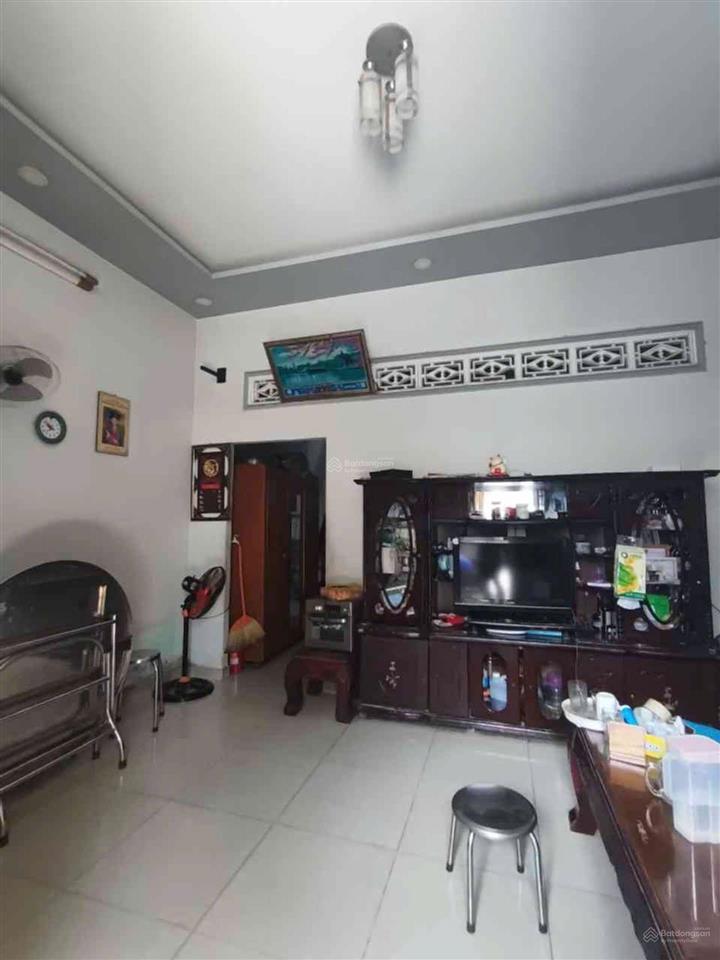 Bình hưng hòa  nhà 5x12m xe tải thông  ô tô ngủ trong nhà  chỉ 5.1 tỷ