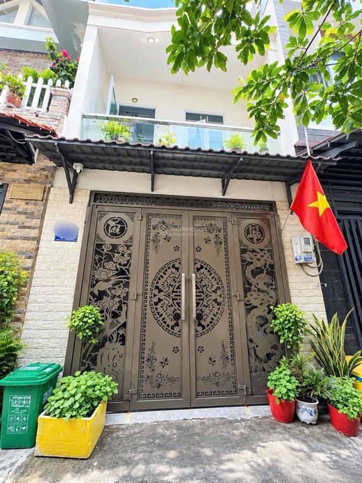 Bán nhà mặt tiền đường 5m khu gò xoài 64m2, 2 tầng btct, 2 mặt tiền trước sau, chỉ 5.5 tỷ