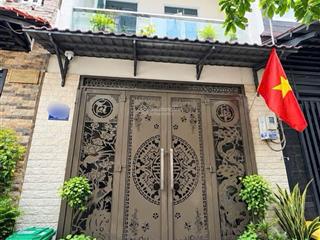 Bán nhà mặt tiền đường 5m khu gò xoài 64m2, 2 tầng btct, 2 mặt tiền trước sau, chỉ 5.5 tỷ