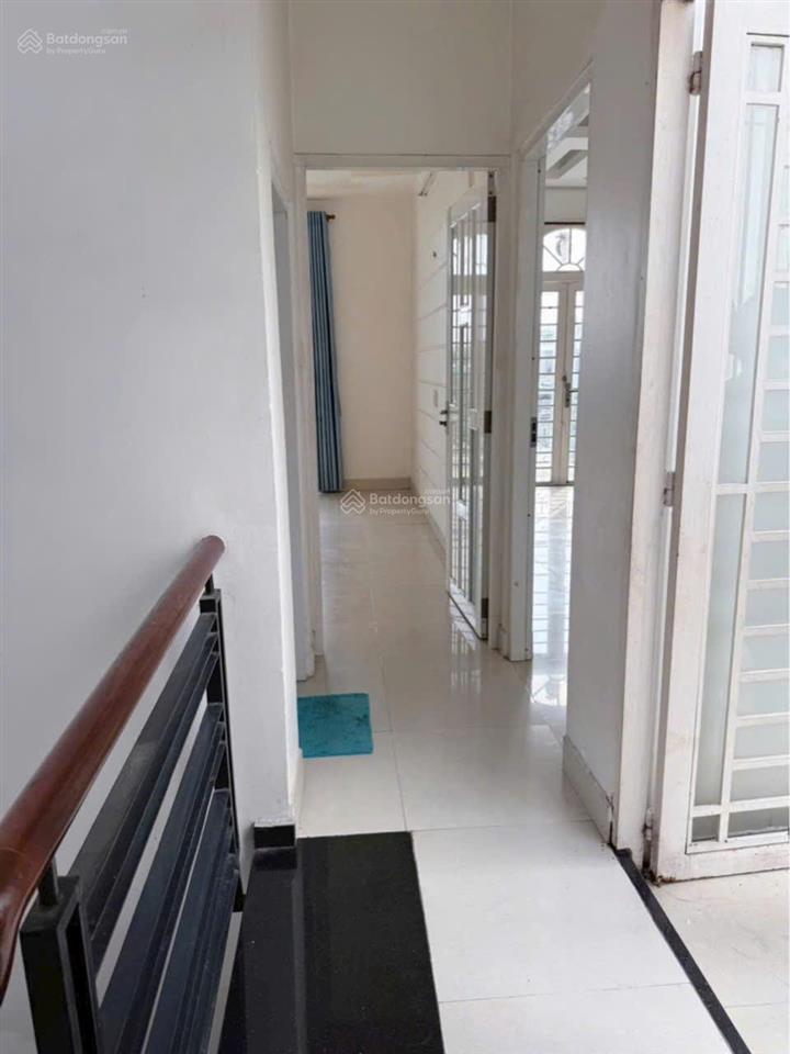Bán biệt thự an dương vương bình tân 8x12.1m, ô tô ngủ trong nhà, gần võ văn kiệt, chỉ 8.4 tỷ
