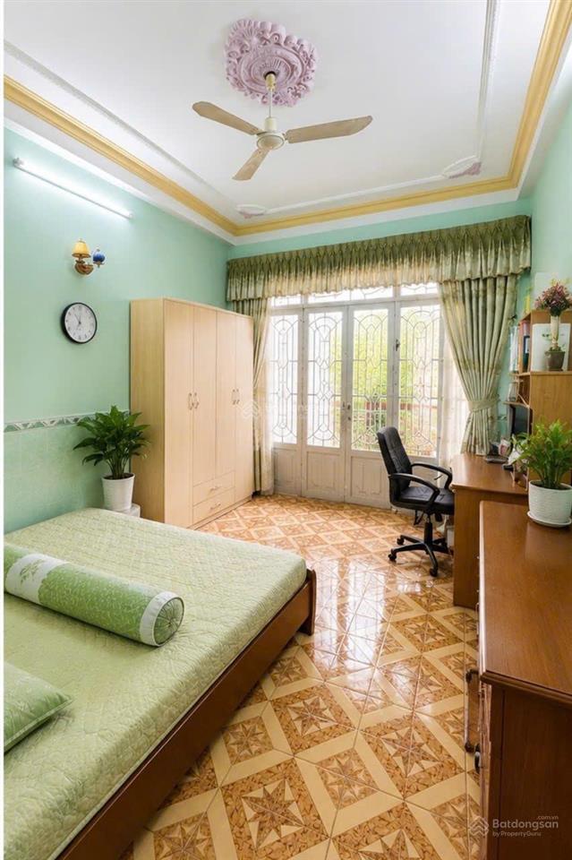Bán biệt thự an dương vương bình tân 8x12.1m, ô tô ngủ trong nhà, gần võ văn kiệt, chỉ 8.4 tỷ
