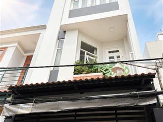 Nhà lê liễu tân sơn nhì 47m2, hẻm ô tô, 1 trệt 2 lầu sân thượng, 4pn, gần aeon tân phú  6 tỷ nhỉnh