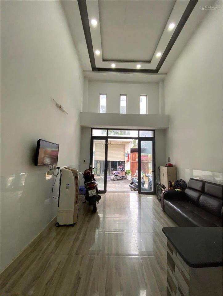 Bán nhà hẻm thông 6m bình thành bình hưng hòa b bình tân 4x13.5m, ô tô vào nhà, chỉ 4.2 tỷ