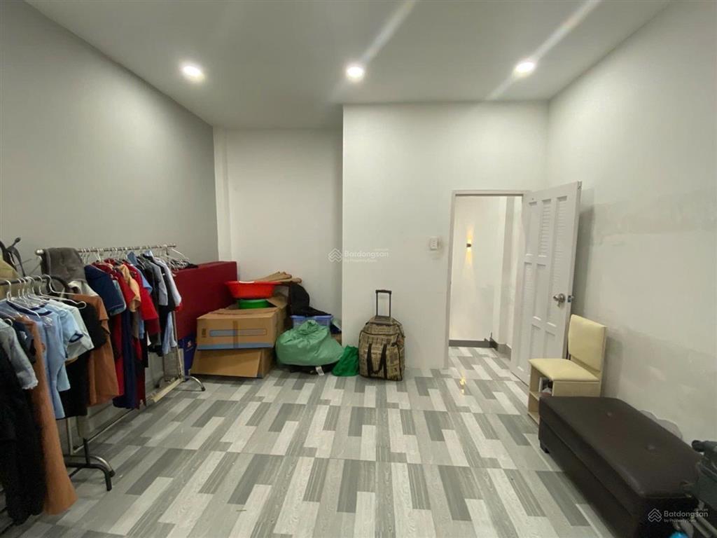 Bán nhà hẻm thông 6m bình thành bình hưng hòa b bình tân 4x13.5m, ô tô vào nhà, chỉ 4.2 tỷ