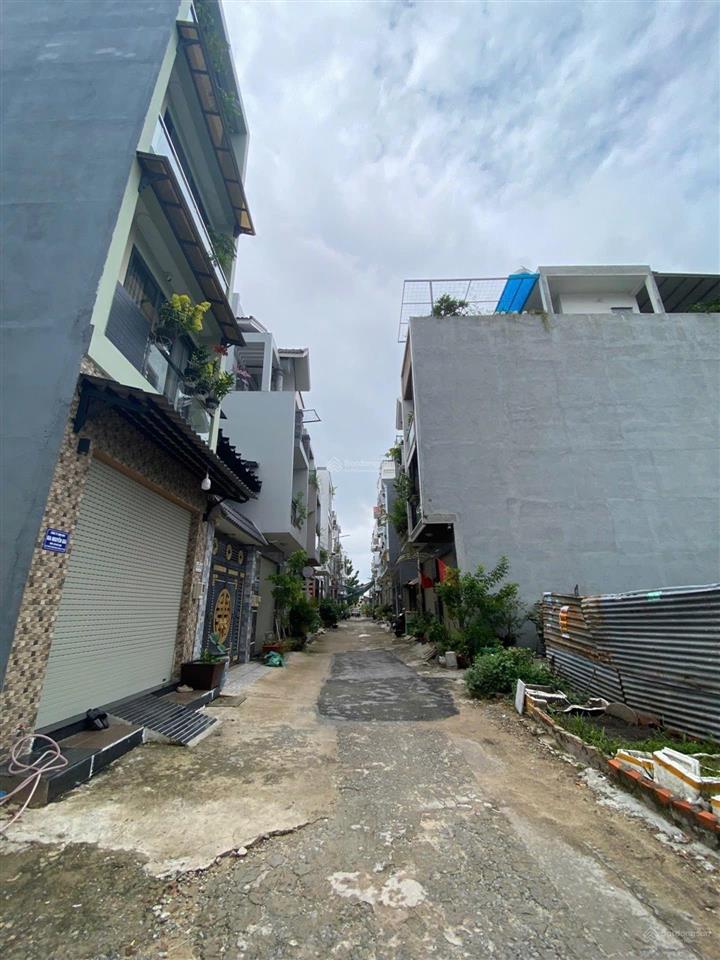Bán nhà hẻm thông 6m bình thành bình hưng hòa b bình tân 4x13.5m, ô tô vào nhà, chỉ 4.2 tỷ