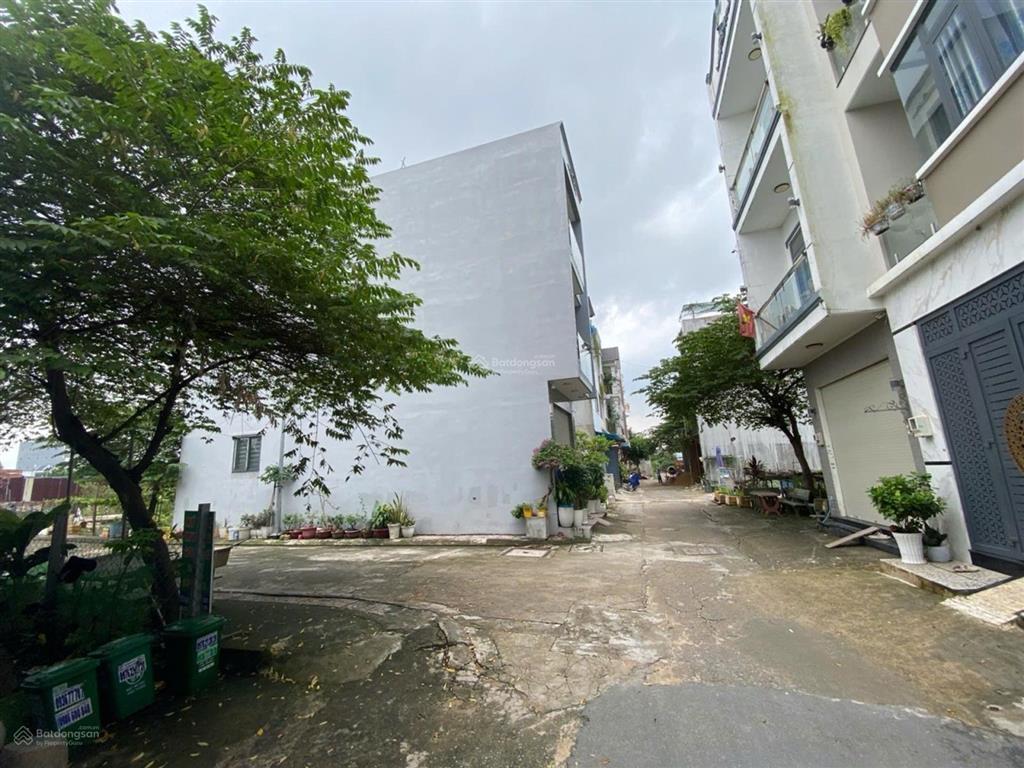 Bán nhà hẻm thông 6m bình thành bình hưng hòa b bình tân 4x13.5m, ô tô vào nhà, chỉ 4.2 tỷ