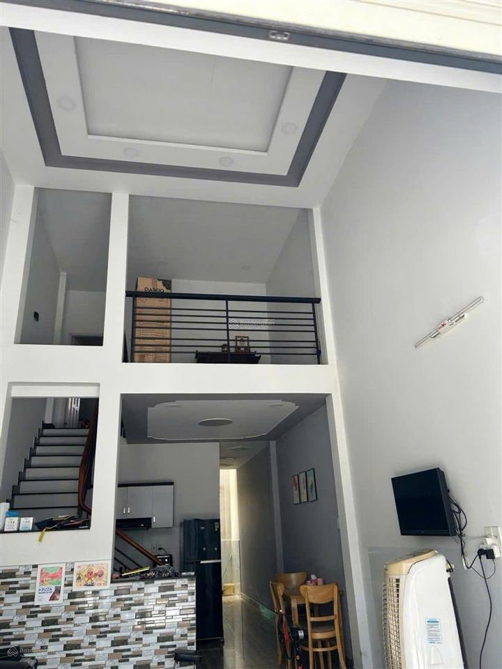 Bán nhà hẻm thông 6m bình thành bình hưng hòa b bình tân 4x13.5m, ô tô vào nhà, chỉ 4.2 tỷ