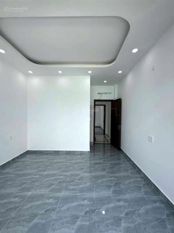 Bán nhà 2 mặt tiền hẻm trước sau bình hưng hòa bình tân 4x16m, 4 tầng, full nội thất chỉ 7,3 tỷ
