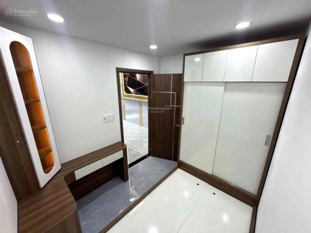 Bán nhà 2 mặt tiền hẻm trước sau bình hưng hòa bình tân 4x16m, 4 tầng, full nội thất chỉ 7,3 tỷ