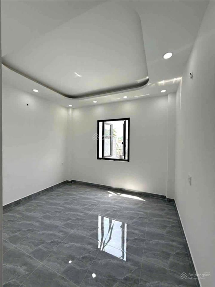 Bán nhà 2 mặt tiền hẻm trước sau bình hưng hòa bình tân 4x16m, 4 tầng, full nội thất chỉ 7,3 tỷ