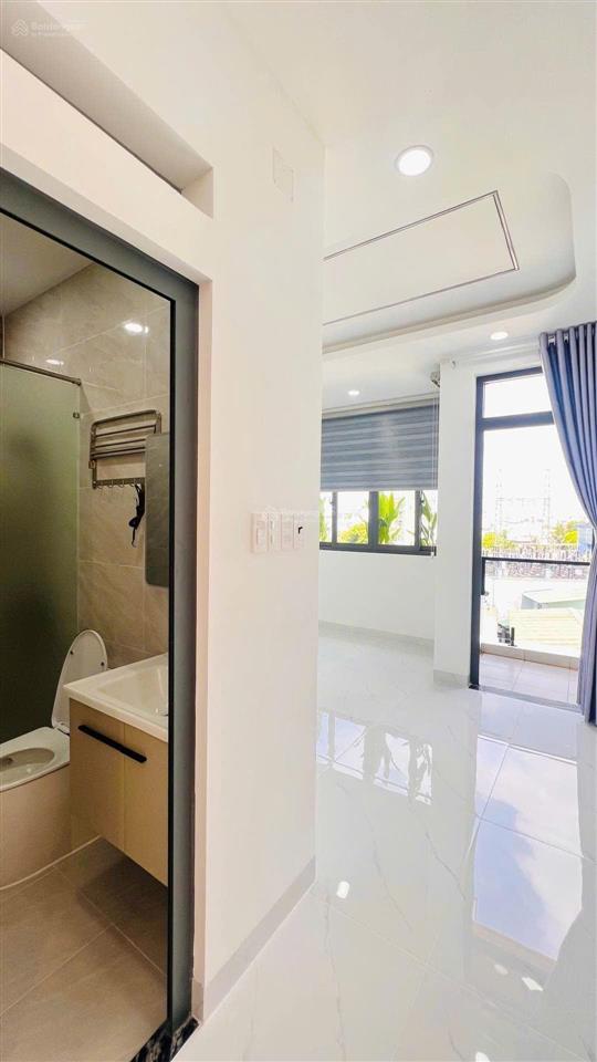 Nhà mới 5 tầng  hẻm xe tải 1 xẹt  mã lò  bình tân 4x13m, 4pn, full nội thất, chỉ 6.99 tỷ