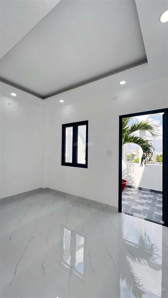 Nhà mới 5 tầng  hẻm xe tải 1 xẹt  mã lò  bình tân 4x13m, 4pn, full nội thất, chỉ 6.99 tỷ