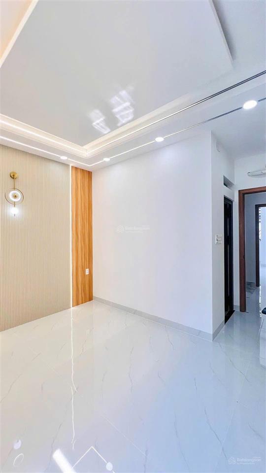 Nhà mới 5 tầng  hẻm xe tải 1 xẹt  mã lò  bình tân 4x13m, 4pn, full nội thất, chỉ 6.99 tỷ
