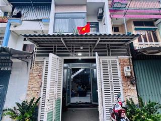 Bán nhà hẻm 8.5m sát mặt tiền thoại ngọc hầu phú thạnh tân phú 4x18.3m  3 tầng 4pn  chỉ 9.2 tỷ