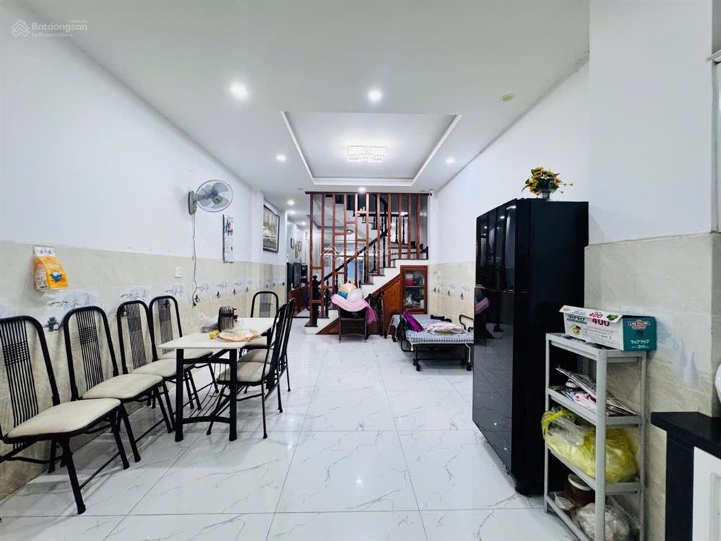 Bán nhà hẻm 8.5m sát mặt tiền thoại ngọc hầu phú thạnh tân phú 4x18.3m  3 tầng 4pn  chỉ 9.2 tỷ