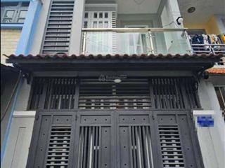 Bán nhà hẻm xe tải 48m2 4 tầng  mặt tiền hương lộ 2  bình tân  nhỉnh 5 tỷ  sổ hồng chính chủ