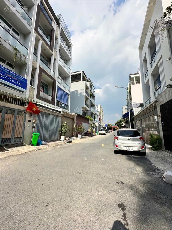 Nhà phố tô hiệu tân phú 68m2, đường 6m, sát đầm sen  7,4 tỷ