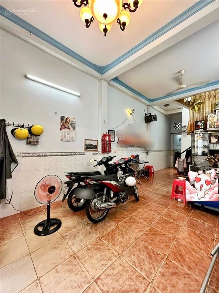 Nhà phố tô hiệu tân phú 68m2, đường 6m, sát đầm sen  7,4 tỷ