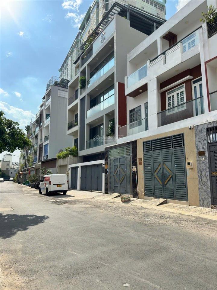 Nhà phố tô hiệu tân phú 68m2, đường 6m, sát đầm sen  7,4 tỷ