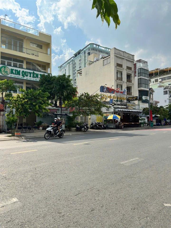Nhà phố tô hiệu tân phú 68m2, đường 6m, sát đầm sen  7,4 tỷ
