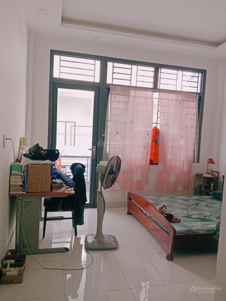 Bán nhà hẻm xe hơi chợ trần văn quang, tân bình  3 tầng 5pn ở ngay