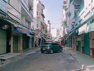 Bán nhà hẻm xe hơi chợ trần văn quang, tân bình  3 tầng 5pn ở ngay
