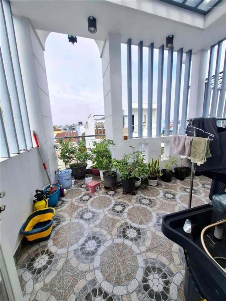 Bán nhà 4 tầng btct  5pn 5wc  đường mã lò 8m xe hơi quay đầu  53.4m2  sổ hồng riêng  7.3 tỷ