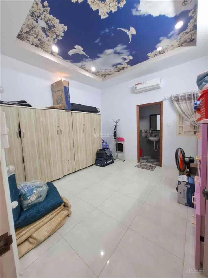 Bán nhà 4 tầng btct  5pn 5wc  đường mã lò 8m xe hơi quay đầu  53.4m2  sổ hồng riêng  7.3 tỷ
