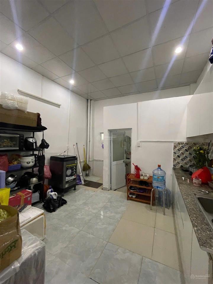Nhà hẻm xe hơi 8m an dương vương, bình tân  5.6 tỷ  sổ hồng riêng