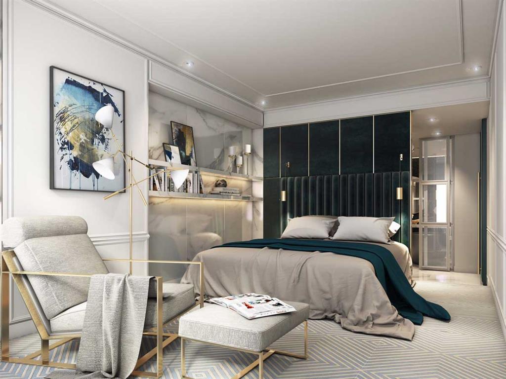 Bán căn hộ studio tại soho residence, cô giang, 35m2, view đẹp, gí 4,25 tỷ. ll 0933 722 ***