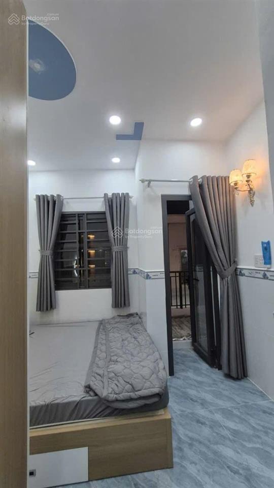 Nhà bán đường hưng phú, quận 8, 3 tầng, full nội thất , nhỉnh 4 tỷ