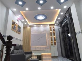 Nhà bán đường hưng phú, quận 8, 3 tầng, full nội thất , nhỉnh 4 tỷ