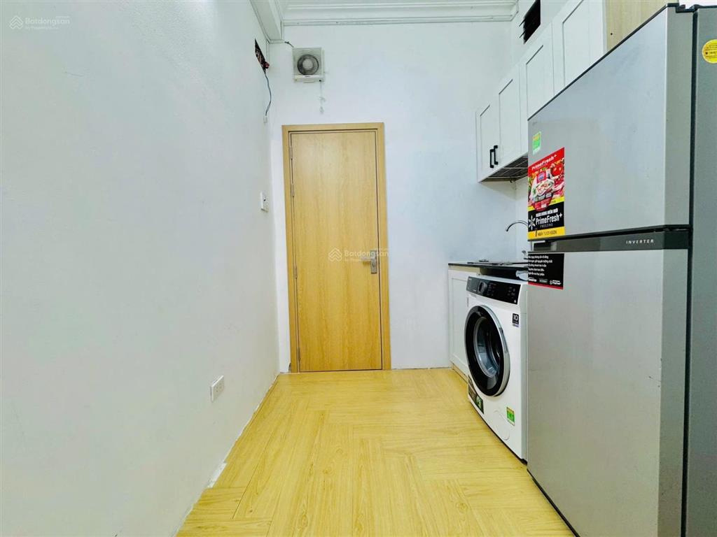 Cho thuê căn hộ 1pn 1wc full nội thất máy giặc riêng, vị trí thuận tiện cách chợ tân định chỉ 300m