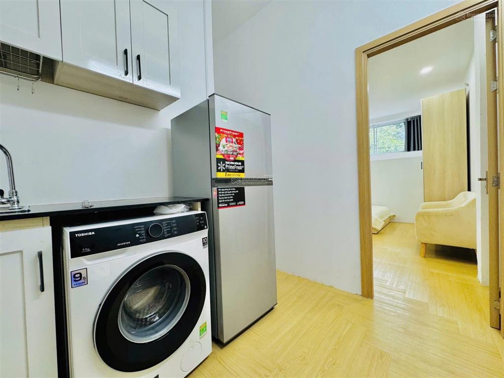 Cho thuê căn hộ 1pn 1wc full nội thất máy giặc riêng, vị trí thuận tiện cách chợ tân định chỉ 300m