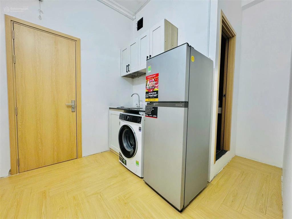 Cho thuê căn hộ 1pn 1wc full nội thất máy giặc riêng, vị trí thuận tiện cách chợ tân định chỉ 300m