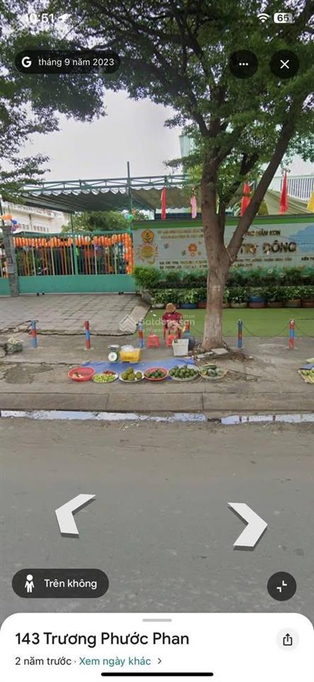Bán nhà mt trương phước phan dt 4x28  c4  9.8 tỷ
