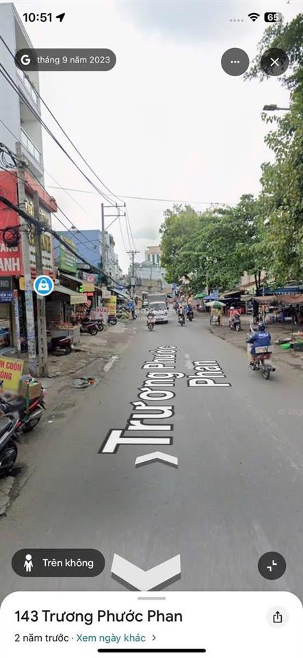 Bán nhà mt trương phước phan dt 4x28  c4  9.8 tỷ