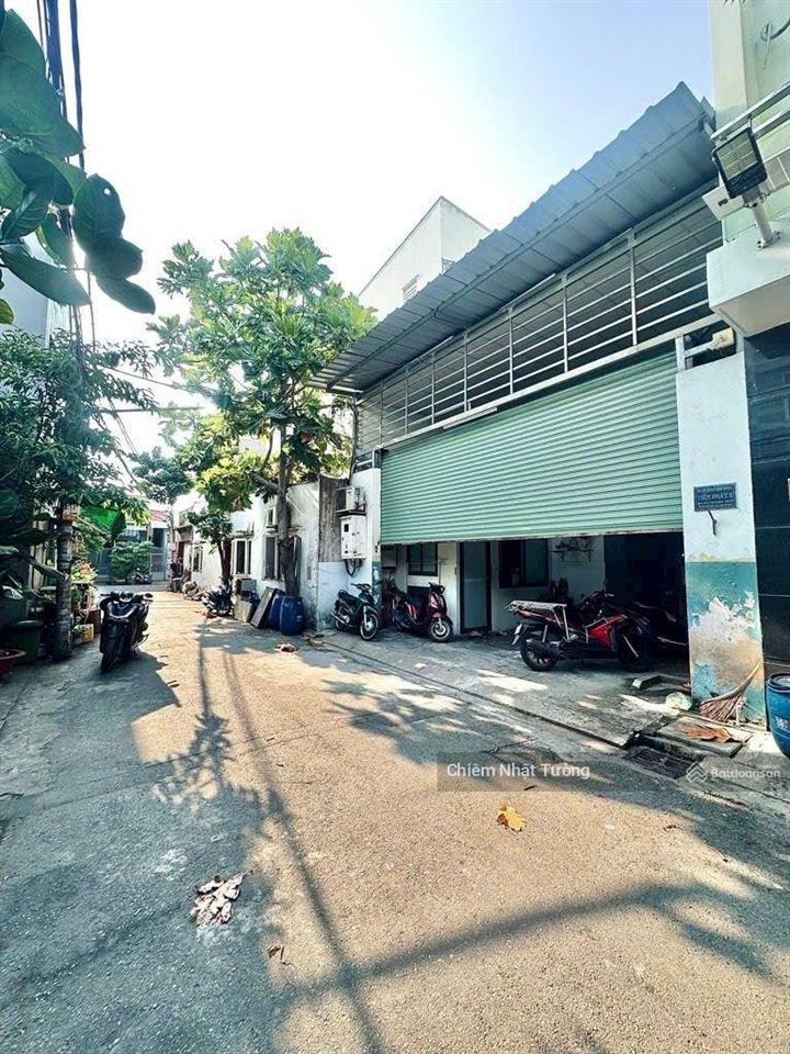 Nhà c4 bán hẻm xe tải, 7,4m x 17m[128m2] sẵn dòng tiền cho thuê 15tr/th, giâ hơn9ty xíu