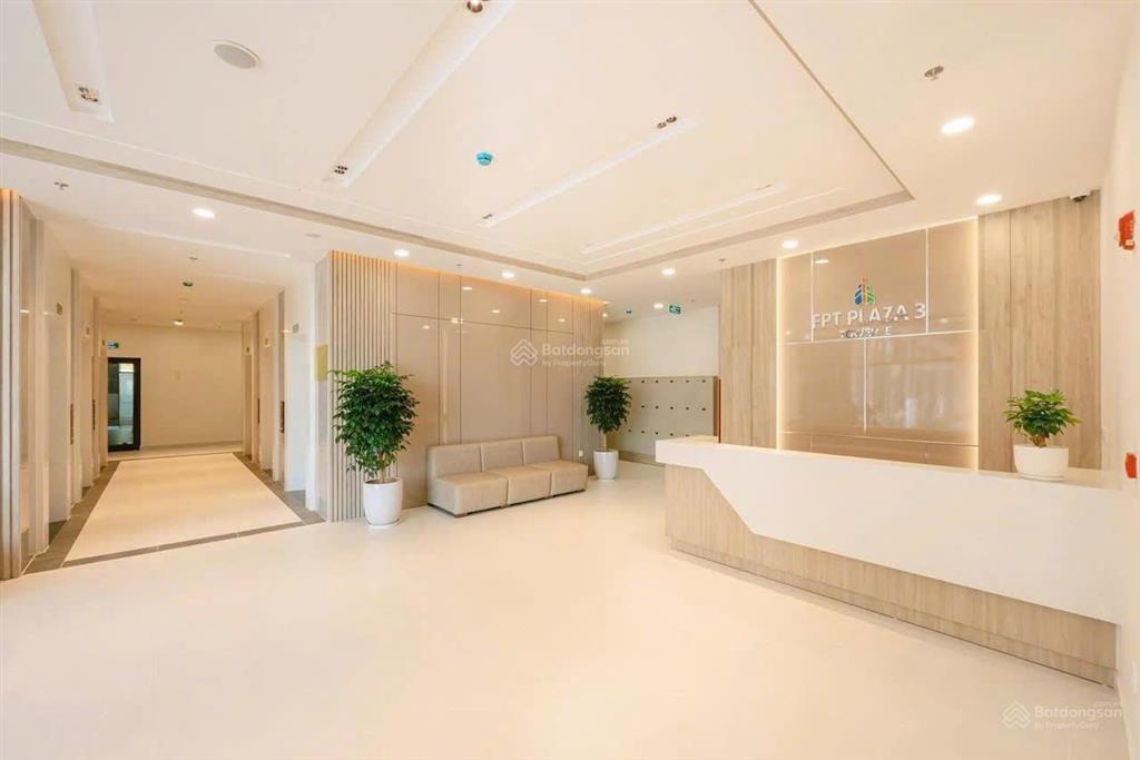 Cho thuê căn hộ chung cư cao cấp fpt plaza 3  full nội thất cao cấp