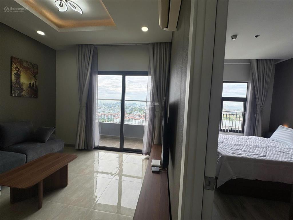 Cho thuê căn hộ fpt plaza 3  toà e tầng 19  nội thất xịn, sang trọng