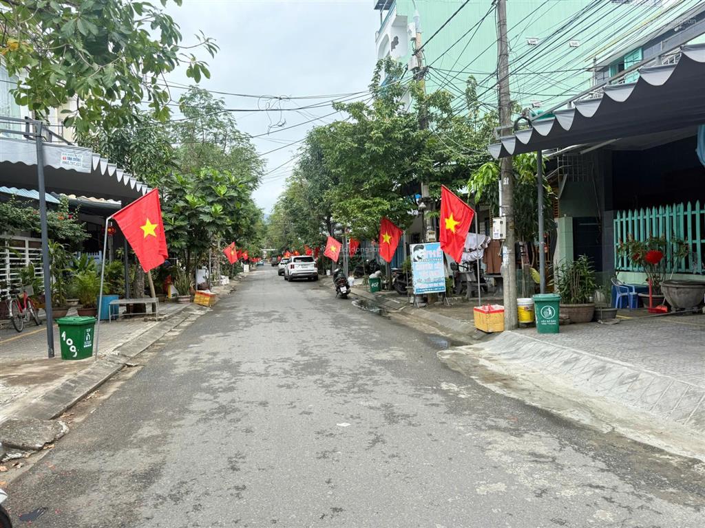 Giá sập  bán đất tặng nhà c4 tại nguyễn thị ba, sơn trà, sổ tươi  sẵn giao dịch