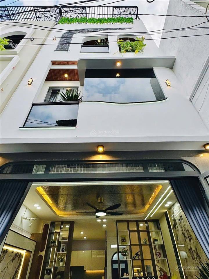 Nhà siêu rẻ cần bán gấp hẻm đ. số 59, p.14. gò vấp. giá 4,36 tỷ. dt 65m2. 3 tầng. sổ hồng riêng