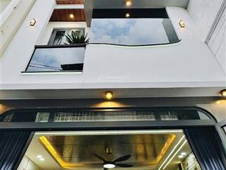 Nhà siêu rẻ cần bán gấp hẻm đ. số 59, p.14. gò vấp. giá 4,36 tỷ. dt 65m2. 3 tầng. sổ hồng riêng