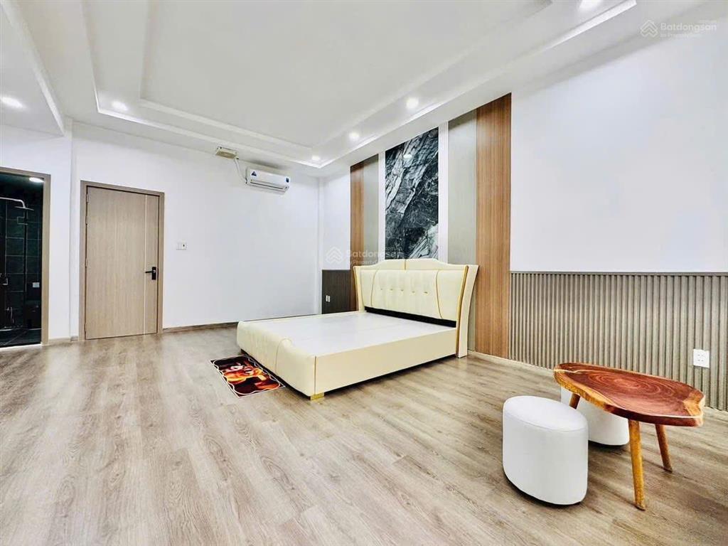 Nhà hẻm xe hơi trường sa, p.14 quận 3. giá 3,96 tỷ. dt 67m2. 2 tầng. 2pn 3wc. sổ hồng riêng