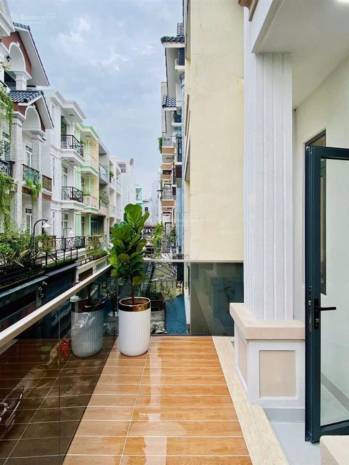 Nhà hẻm xe hơi siêu rẻ tại gò dầu, tân quý tân phú. giá 3,54 tỷ. dt 65m2. 4pn 4wc. sổ hồng riêng