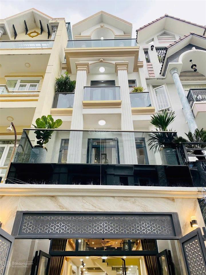 Nhà hẻm xe hơi siêu rẻ tại gò dầu, tân quý tân phú. giá 3,54 tỷ. dt 65m2. 4pn 4wc. sổ hồng riêng