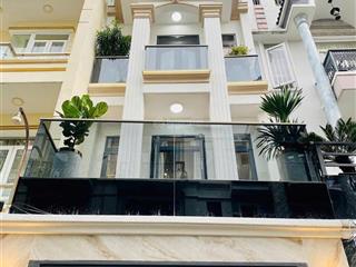 Nhà hẻm xe hơi siêu rẻ tại gò dầu, tân quý tân phú. giá 3,54 tỷ. dt 65m2. 4pn 4wc. sổ hồng riêng