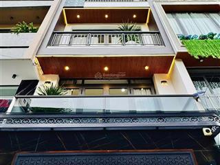 Nhà có thang máy hẻm phan huy ích, p.14 gò vấp. giá 4,68 tỷ. dt 80m2. 5 tầng. sổ hồng riêng