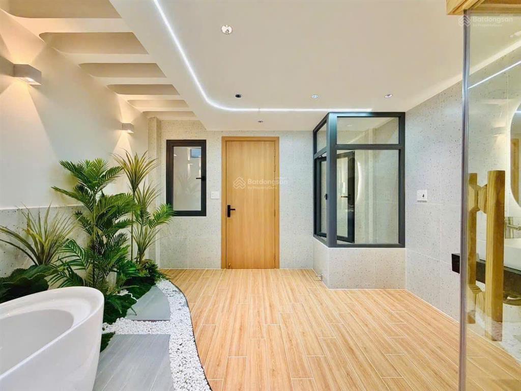 Nhà giá ngộp cần bán gấp hưng phú, p1, quận 8. dt 57.5m2, 3pn 4wc, sổ hồng riêng