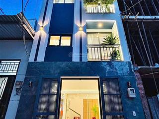 Nhà giá ngộp cần bán gấp hưng phú, p1, quận 8. dt 57.5m2, 3pn 4wc, sổ hồng riêng
